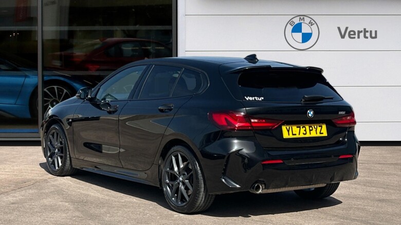 BMW 1 Series 118i [136] M Sport 5dr Step Auto [LCP] Petrol Hatchback